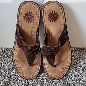 UGG womens sandal